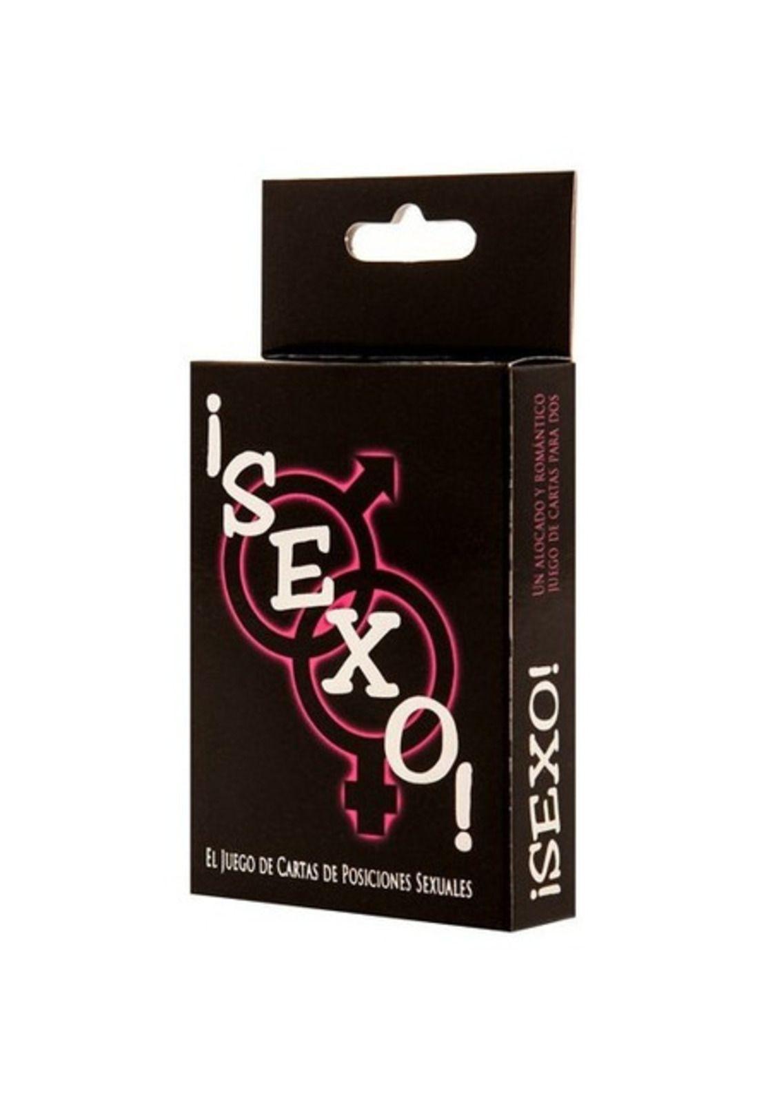 Juego Sexo! Juego De Cartas Erotico Posiciones Sexuales-1