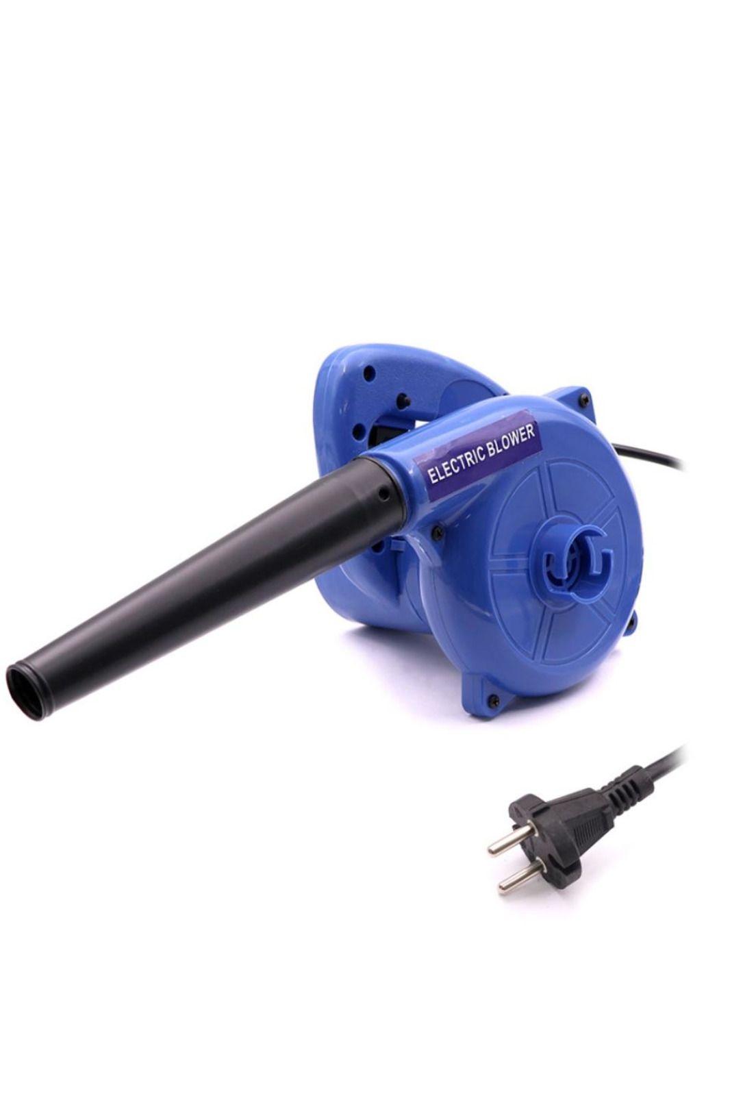 Soplador Y Aspiradora Eléctrica  650W 2 En 1 Profesional-3