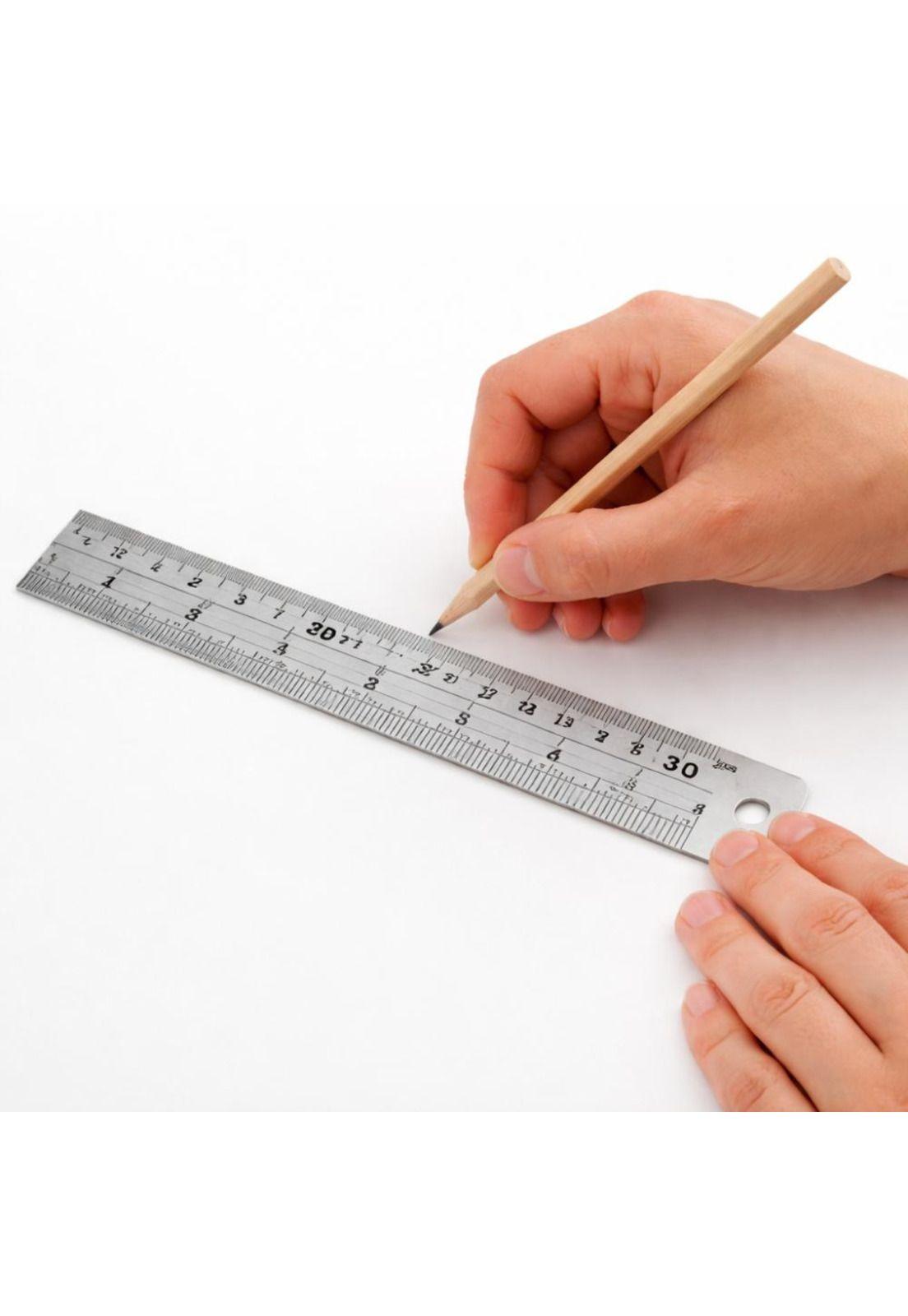 Regla Acero Inoxidable 12 Kendo 35312-3