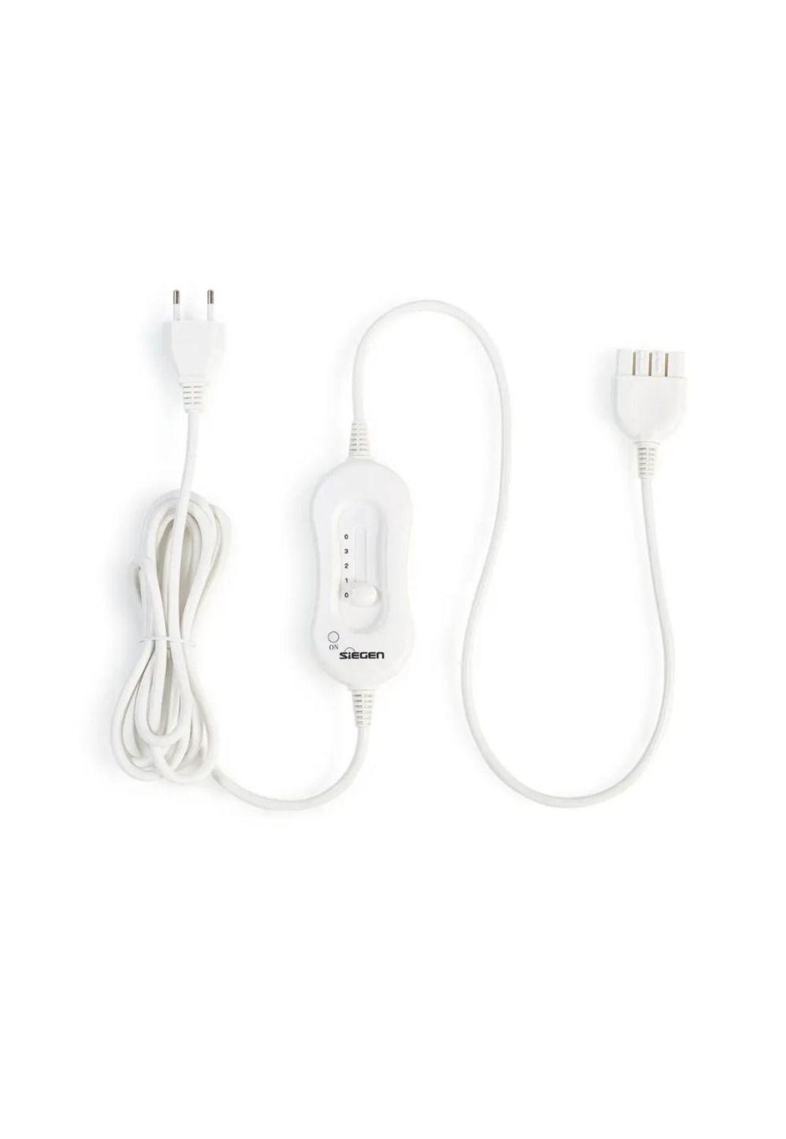 Calientacamas Eléctrico Individual Siegen SG-5010 150x80-3