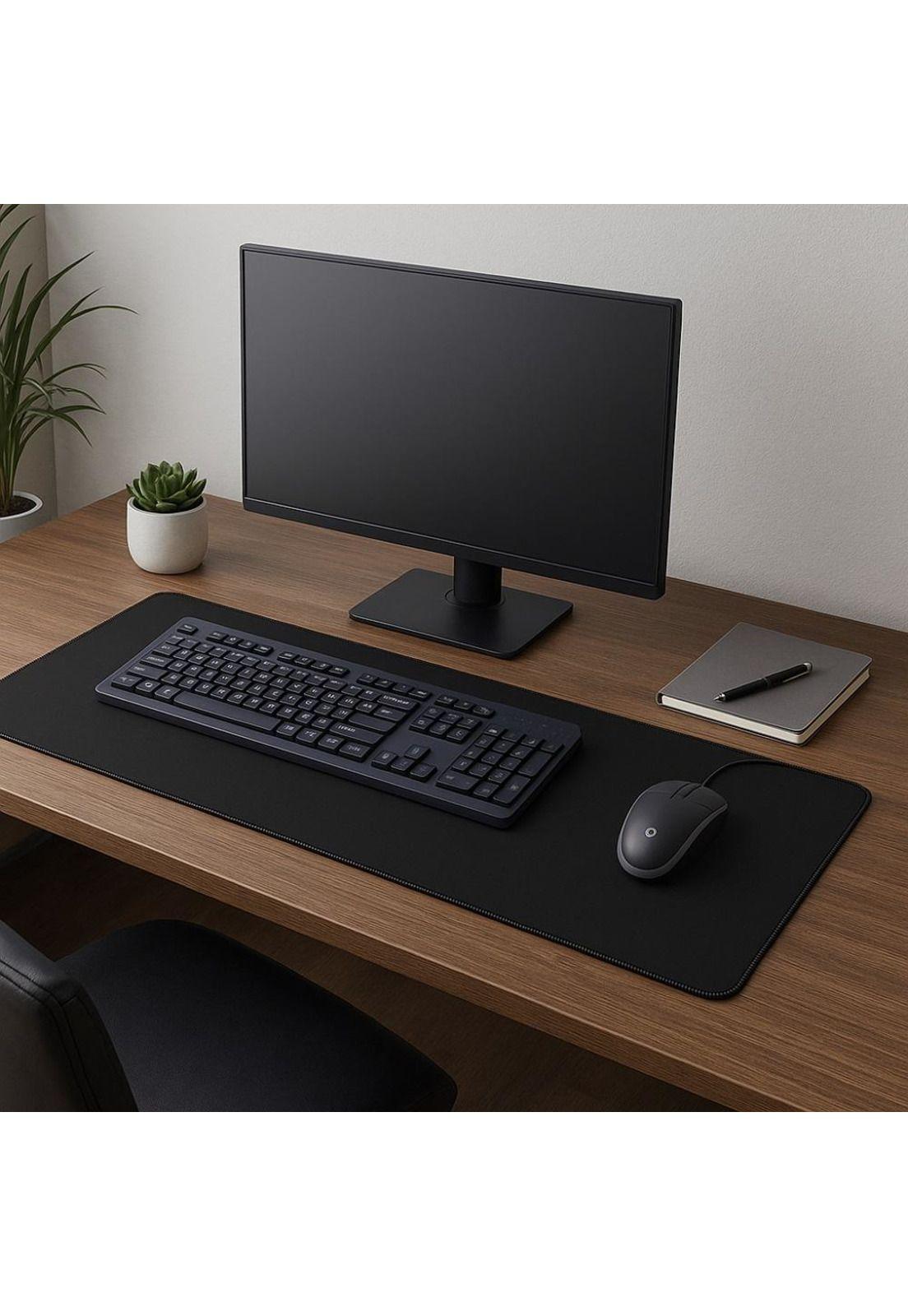 Mouse Pad Gamer XL 90x40  Goma Antideslizante-5