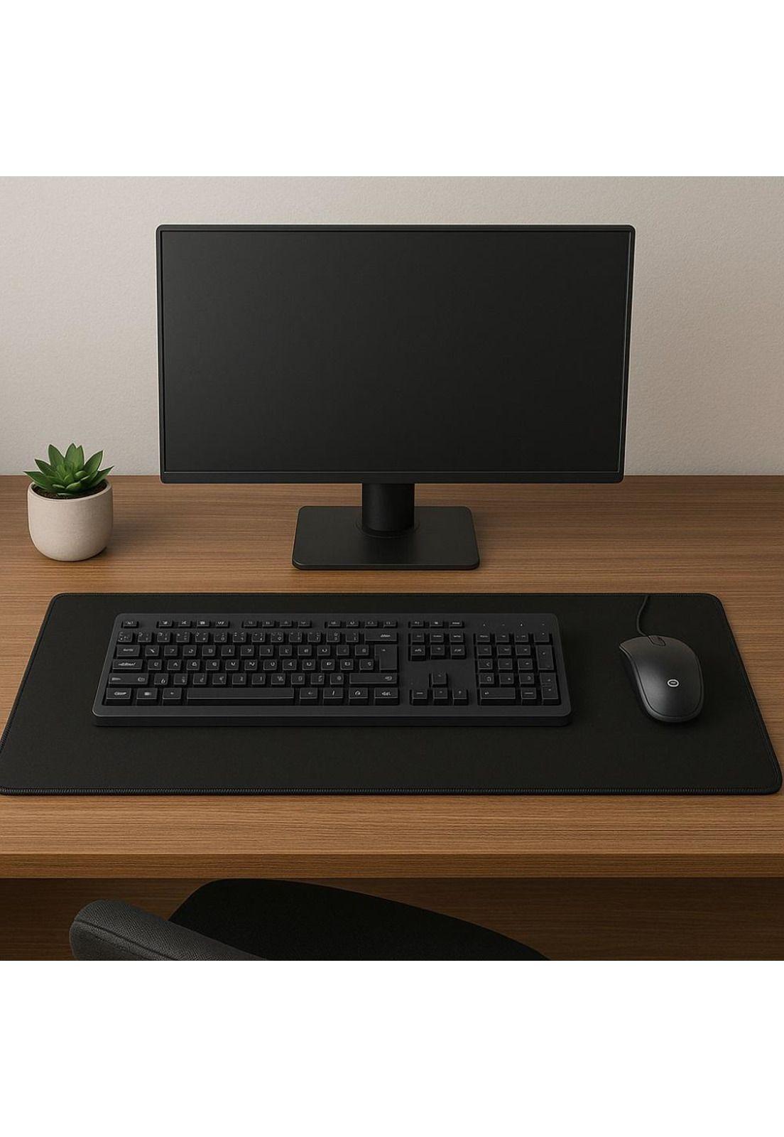 Mouse Pad Gamer XL 90x40  Goma Antideslizante-6