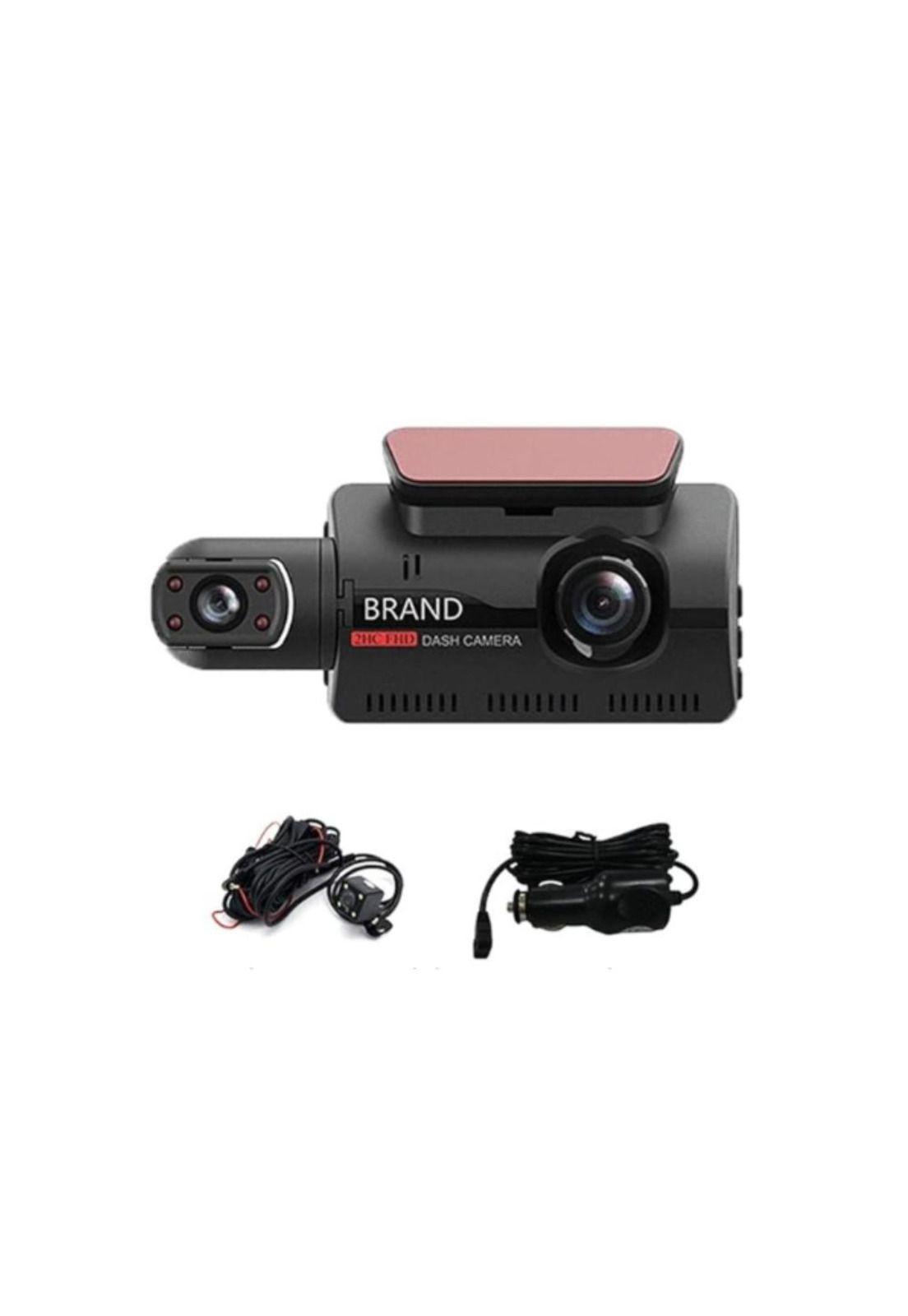 Cámara Para Auto Car Dvr Hd Visión Grabadora de Coches Hd-2