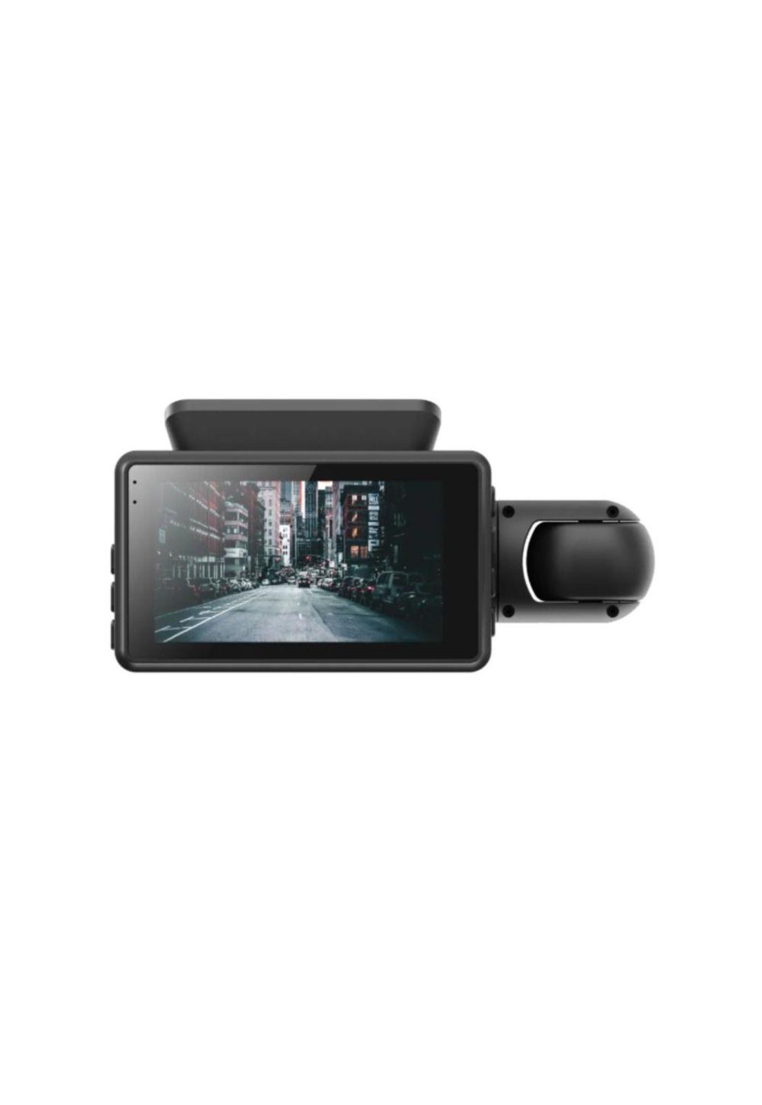 Cámara Para Auto Car Dvr Hd Visión Grabadora de Coches Hd-3