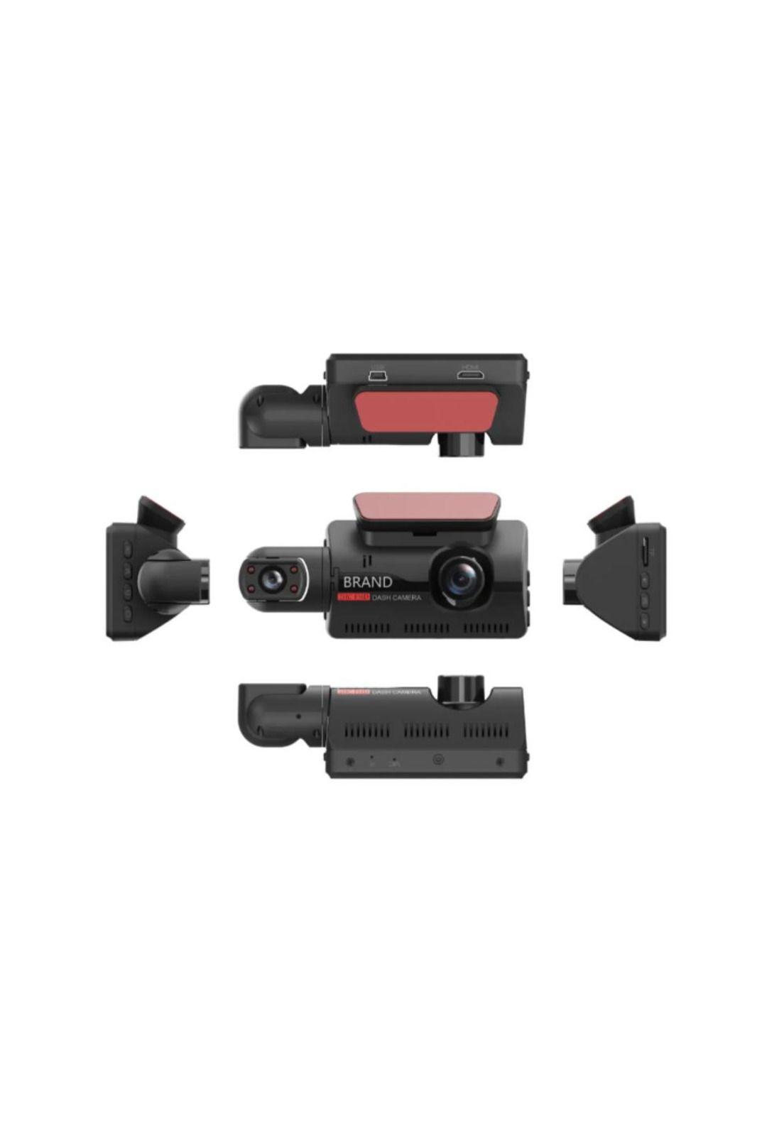 Cámara Para Auto Car Dvr Hd Visión Grabadora de Coches Hd-4