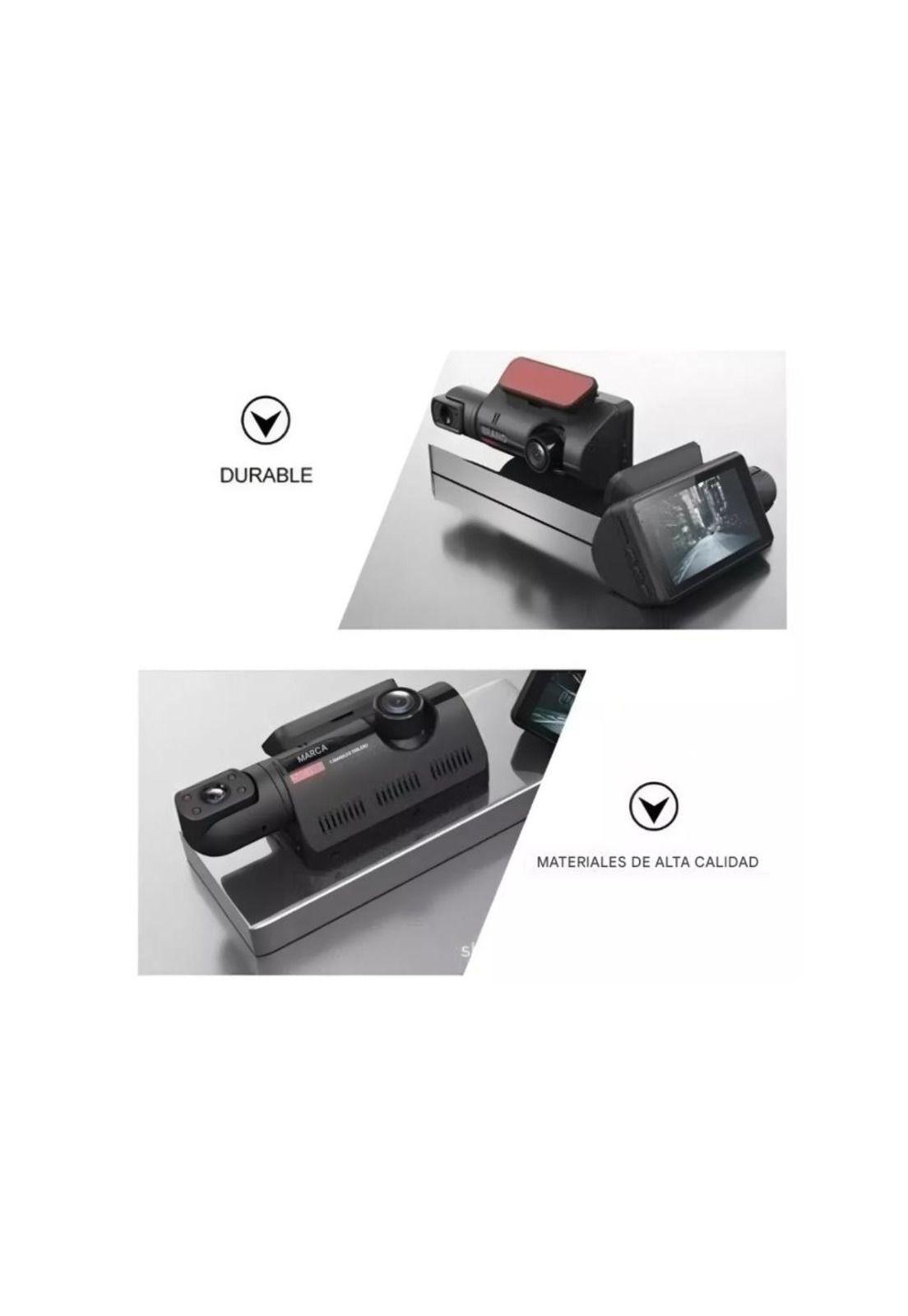 Cámara Para Auto Car Dvr Hd Visión Grabadora de Coches Hd-5