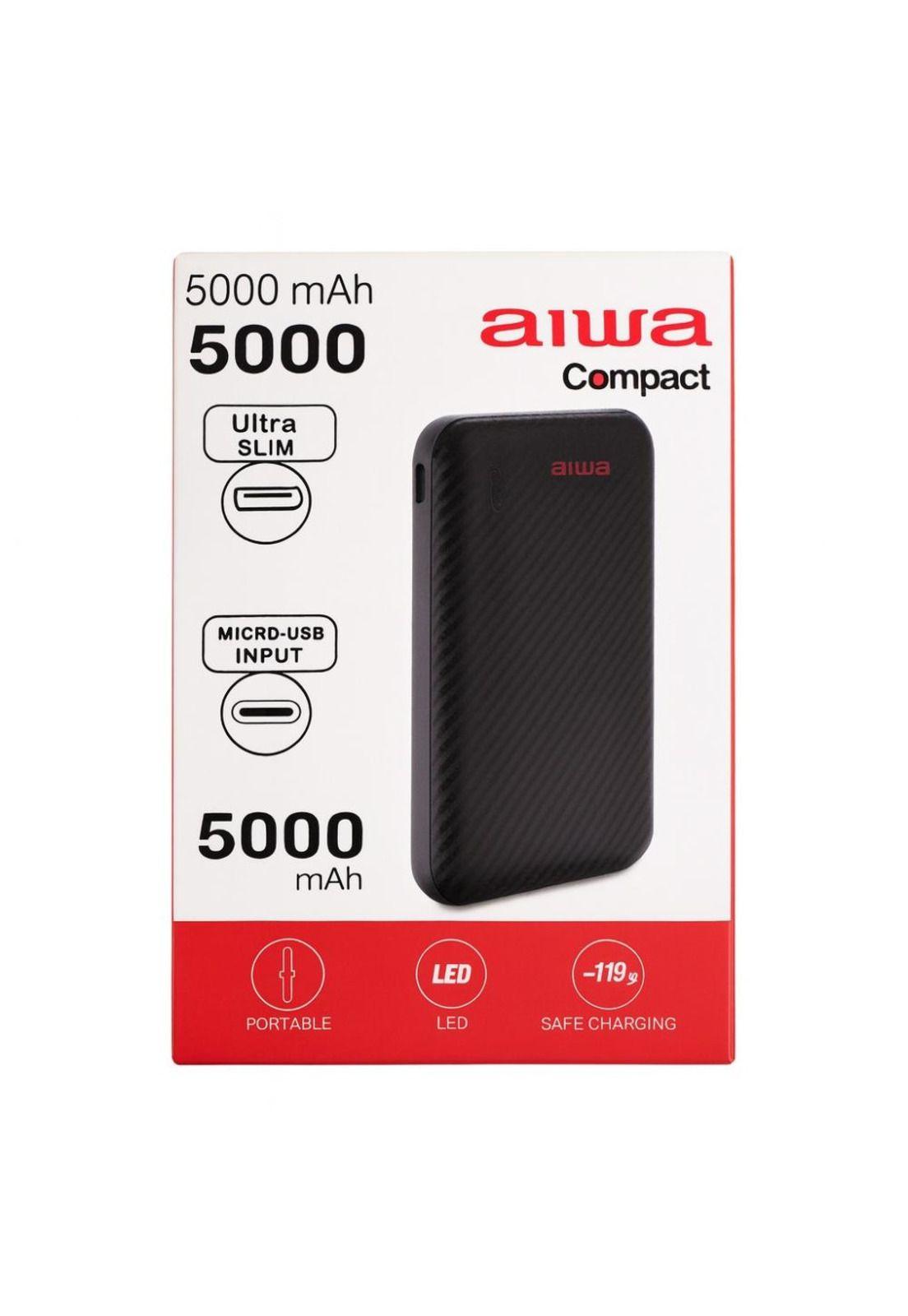 Cargador Portatil Power Bank 5000-4