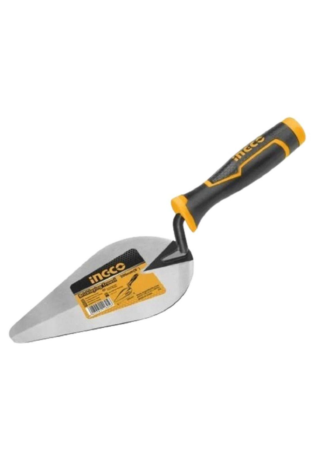 Plana En Punta Acero 250mm/10 Ingco Hbt1018-0