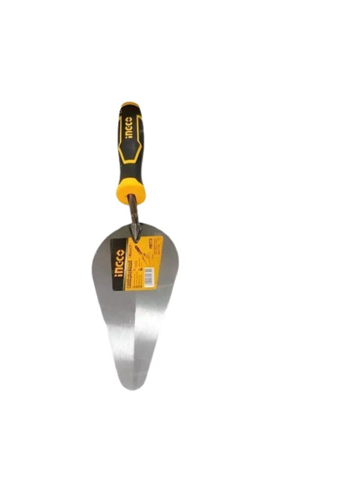 Plana En Punta Acero 250mm/10 Ingco Hbt1018-1