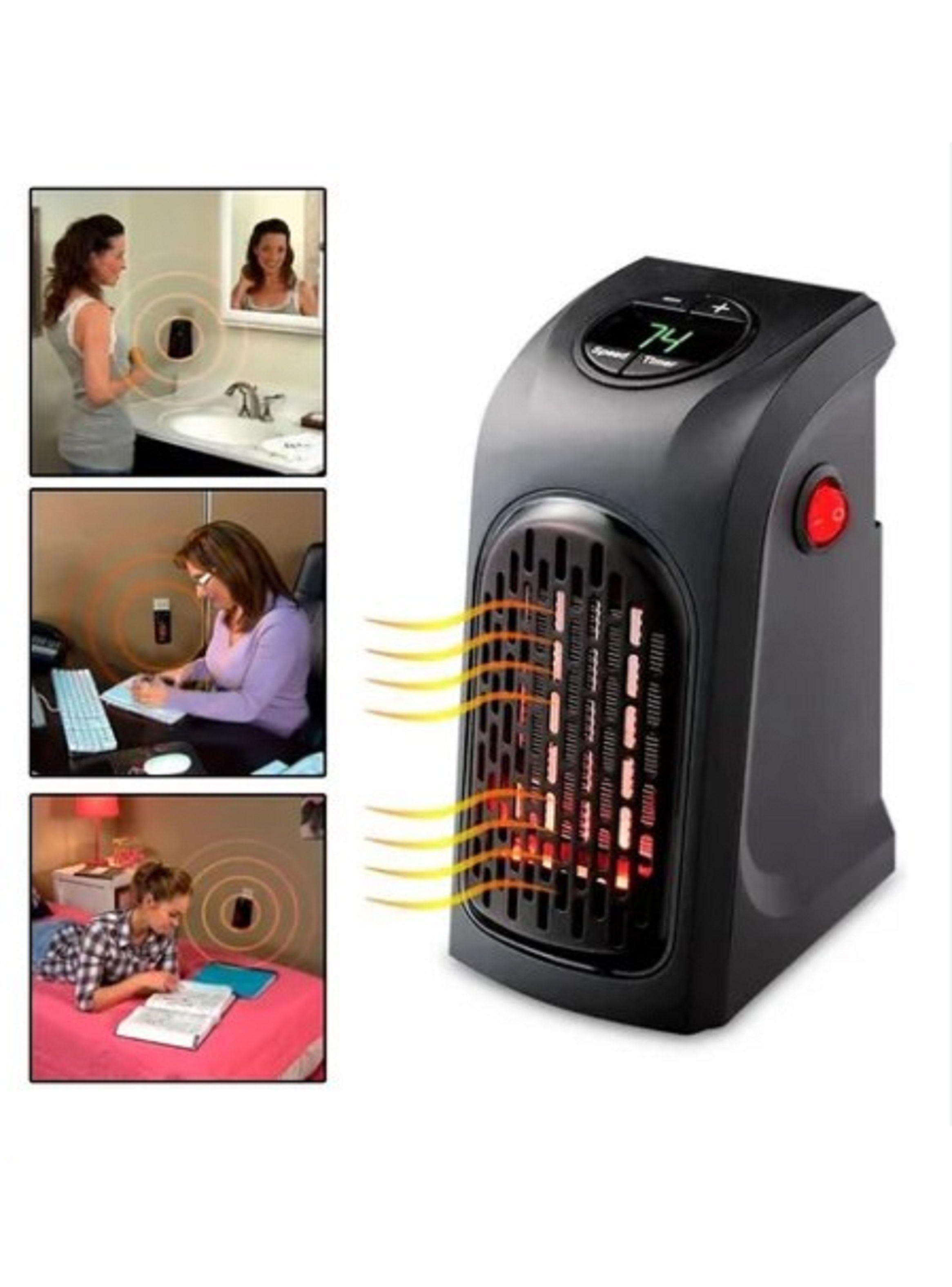  Calefactor eléctrico Handy Hater 400 W-3