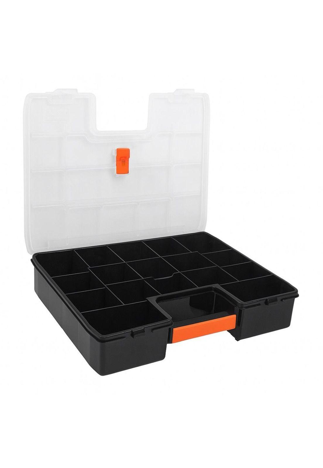 Caja Organizadora De Herramientas Trabajo Pernos Complemento-2