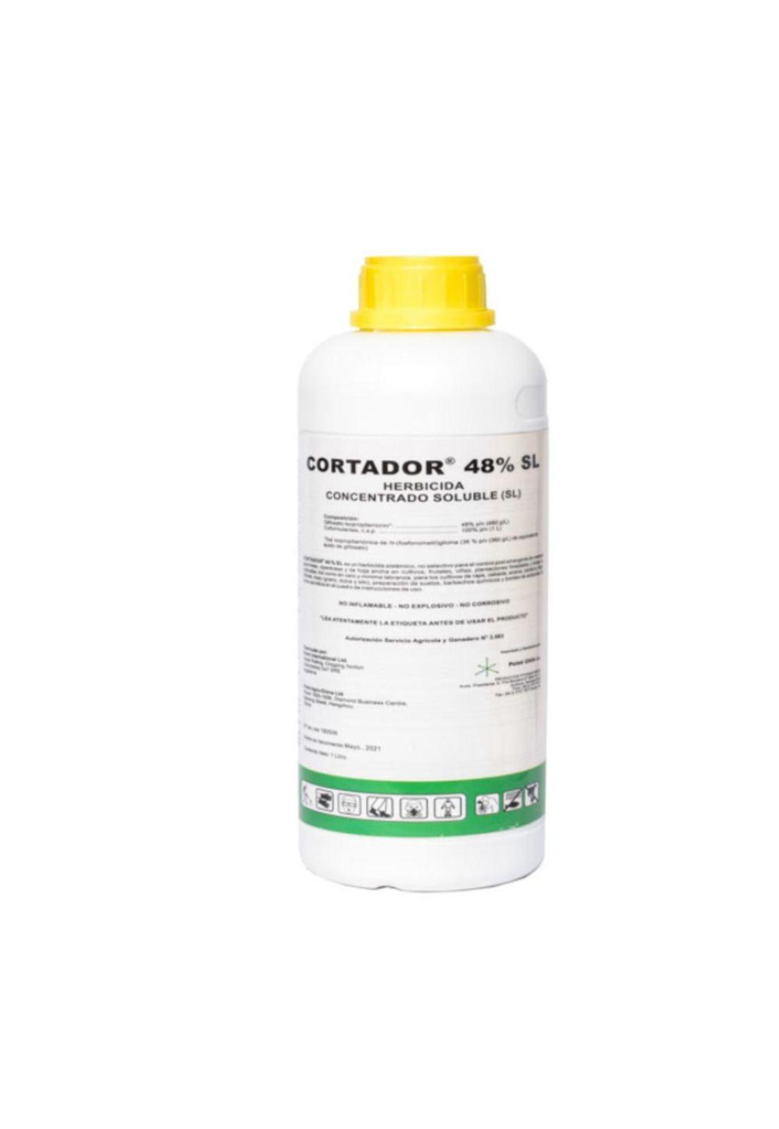 COTADOR MATAMALEZA HERBICIDA ( ORIGINAL) 500ML 48% SL CONCENTRADO-1