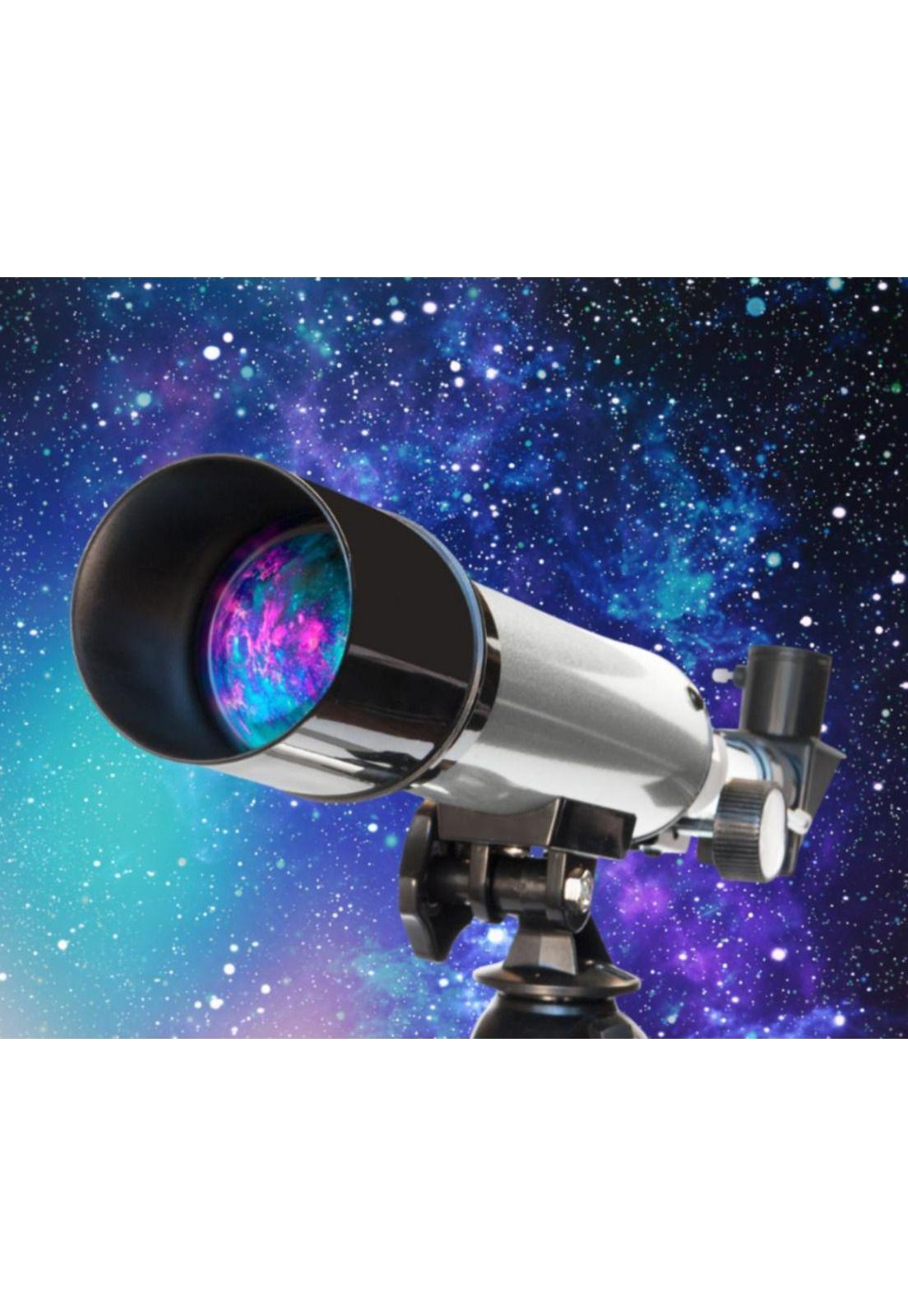 Telescopio Refractor Mlab Astral 360 con Maleta 50x360-2