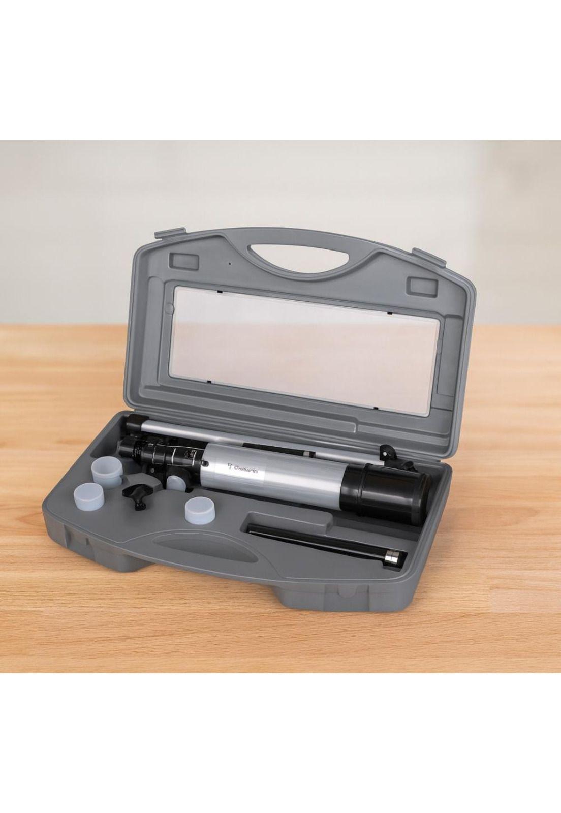 Telescopio Refractor Mlab Astral 360 con Maleta 50x360-3