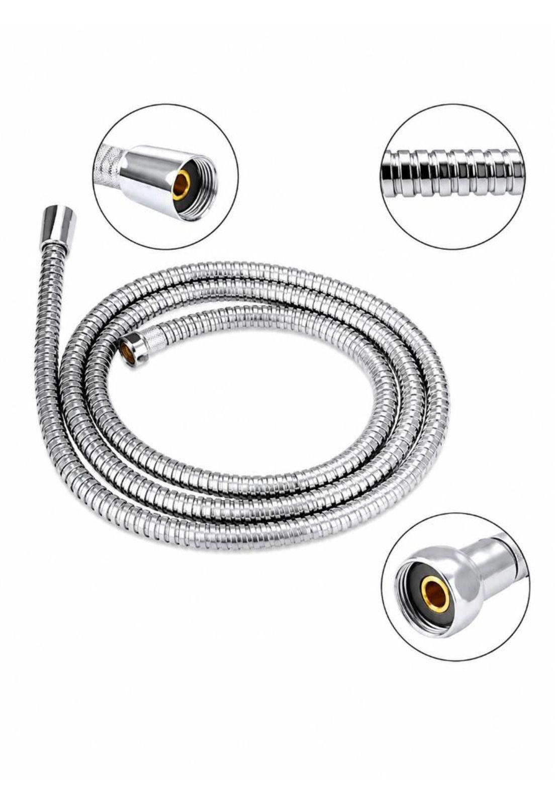 Flexible De Ducha 1/2 Calidad Superior 1.75mts Fas-3