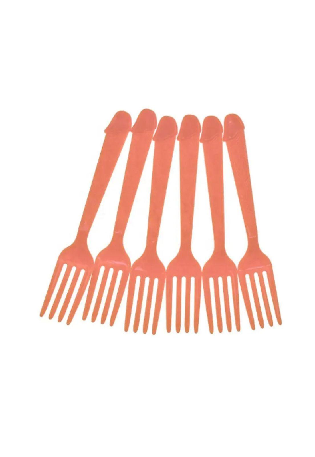 Juego de Cubiertos (tenedor,cuchara,cuchillo) Despedida de Soltero 6un c/u-2