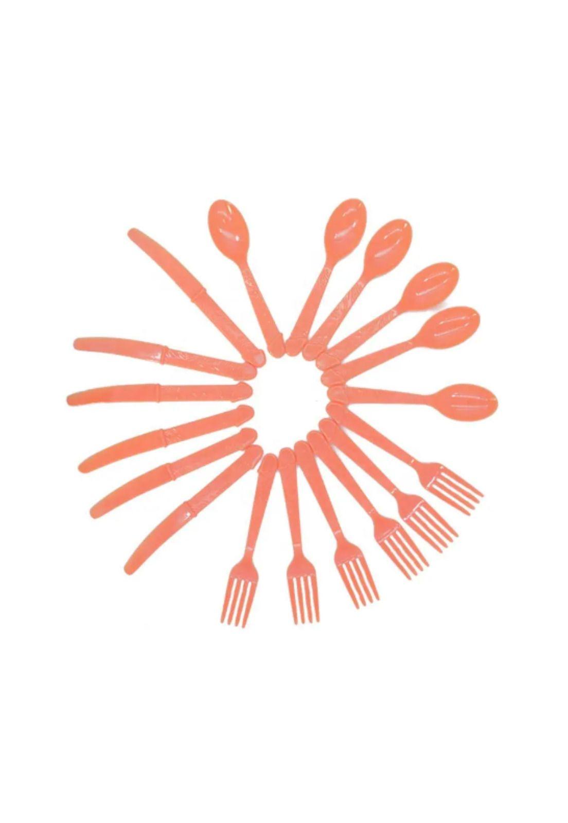 Juego de Cubiertos (tenedor,cuchara,cuchillo) Despedida de Soltero 6un c/u-5