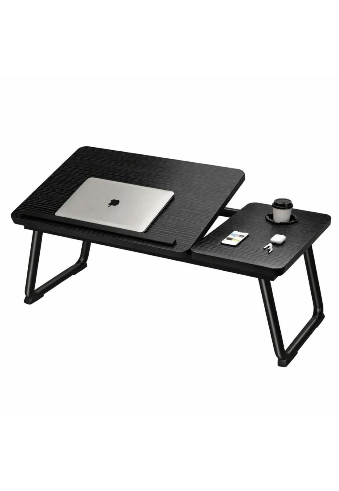 Mesa Portátil Laptop Plegable Soporte Ajustable Multiuso-1