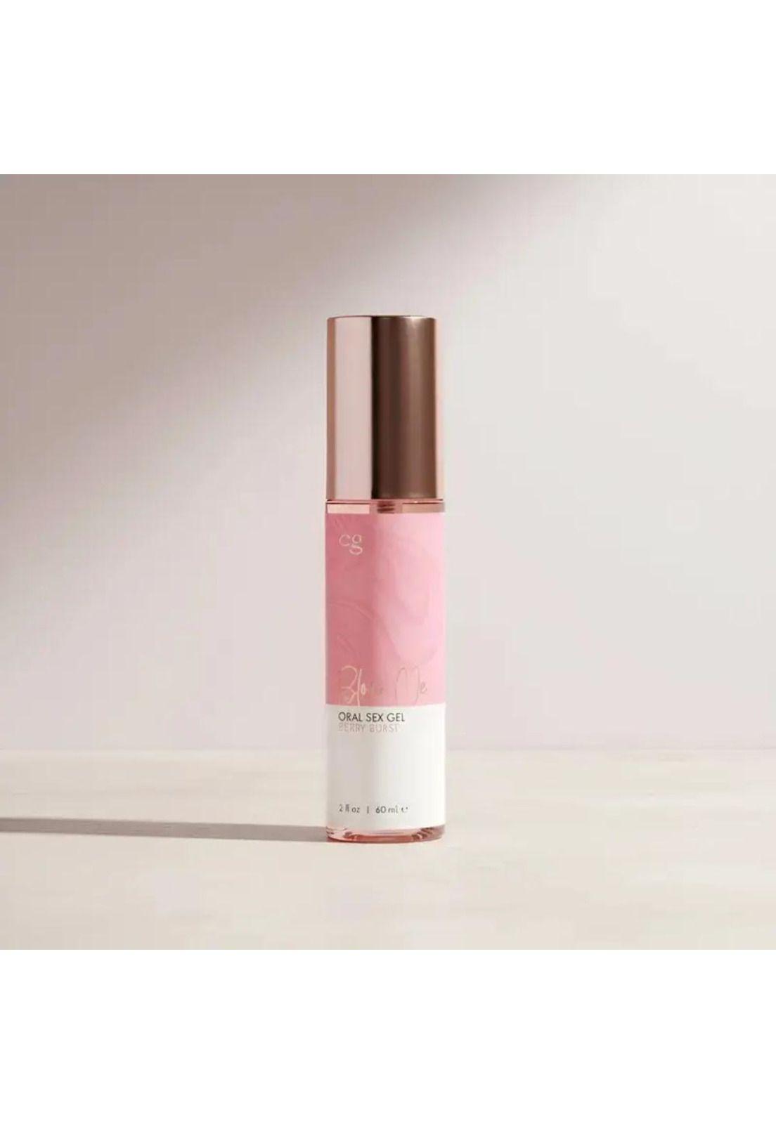 Gel Lubricante Oral Blow  Berry 60ml-1