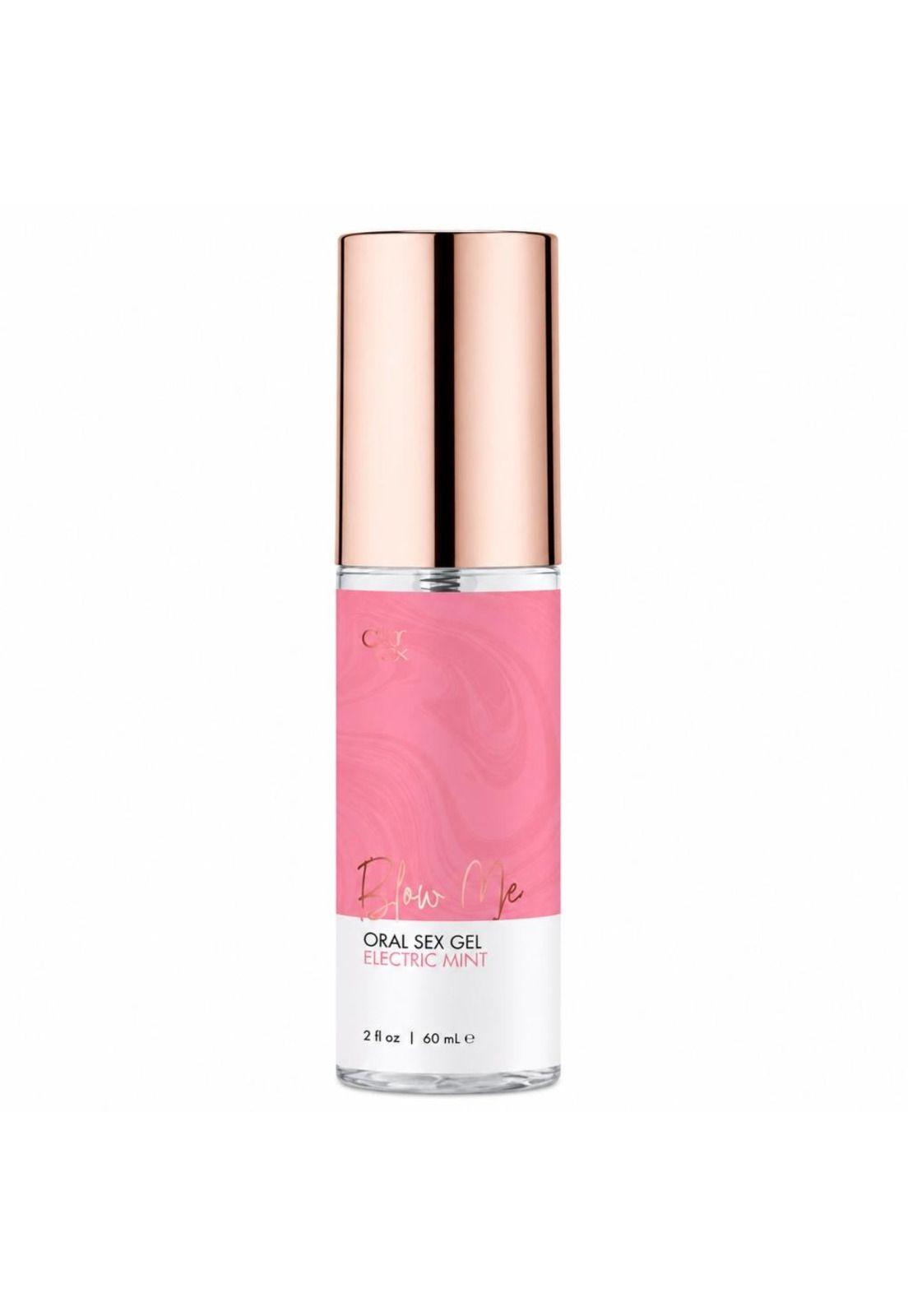 Gel Lubricante Oral Blow  Berry 60ml-4