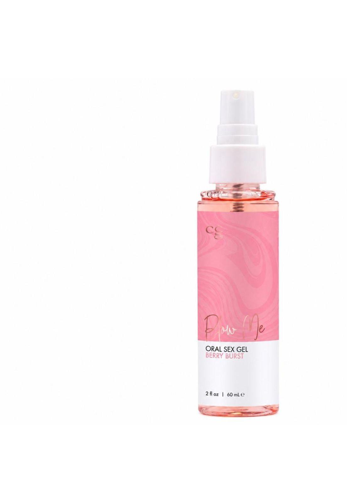 Gel Lubricante Oral Blow  Berry 60ml-5