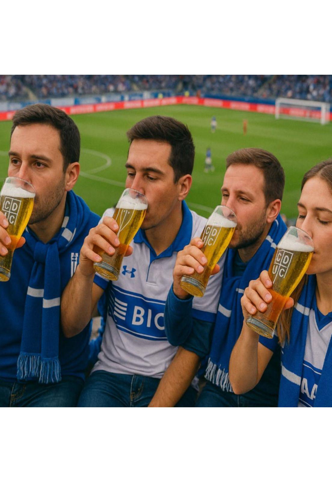 Set Cervecero Cruzado Oficial CDUC Shopero y Destapador-7