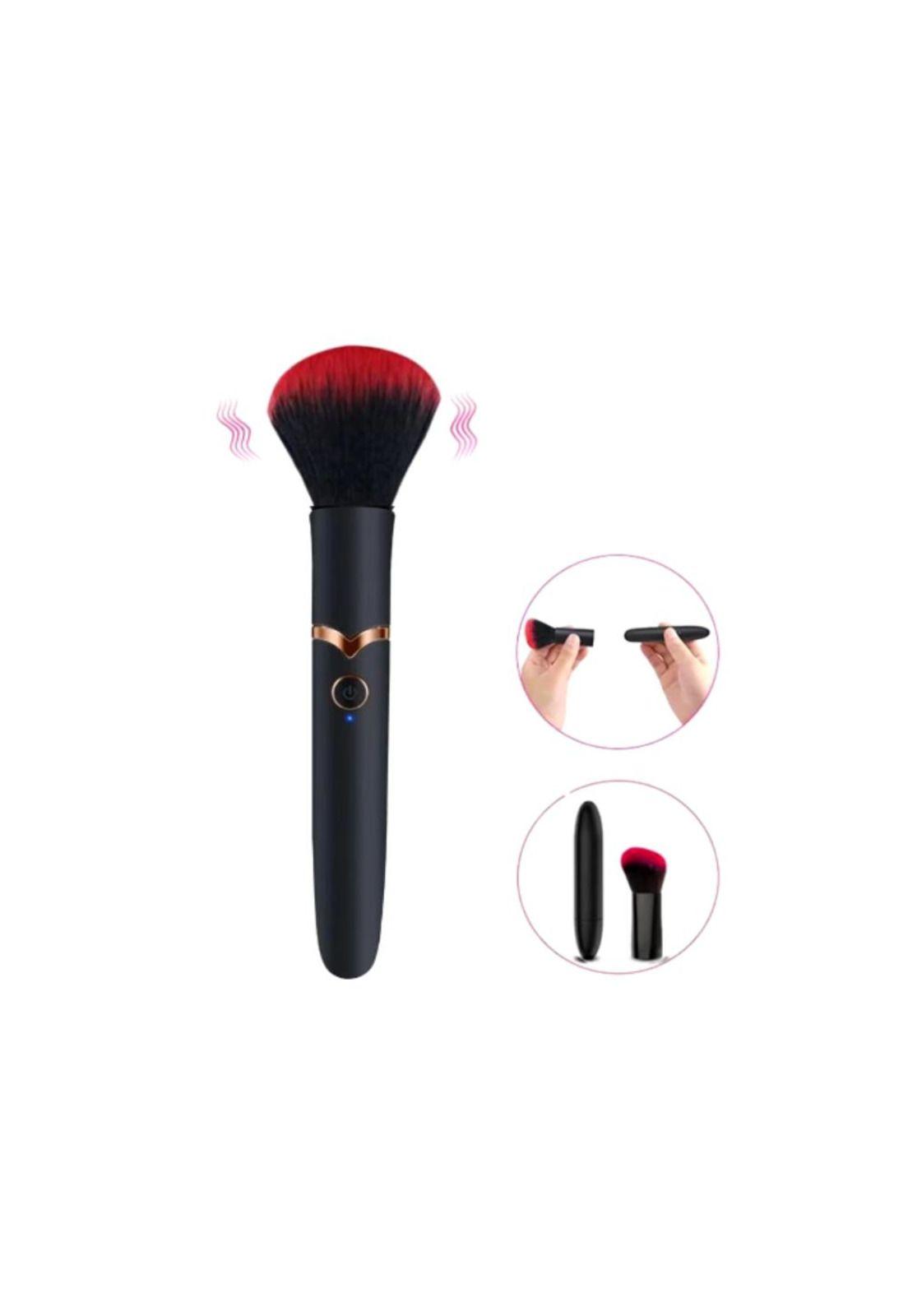 Brocha Vibrador Estimulador Sexual Punto G 10 Velocidades-1