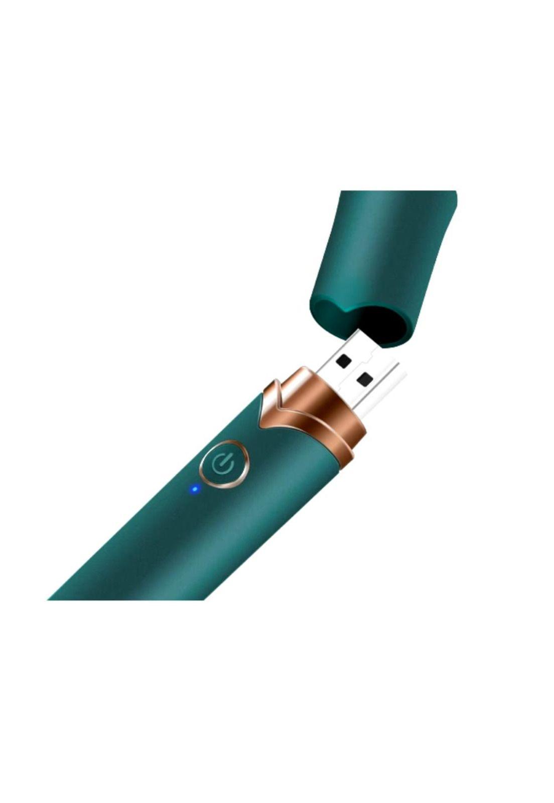 Brocha Vibrador Estimulador Sexual Punto G 10 Velocidades-3