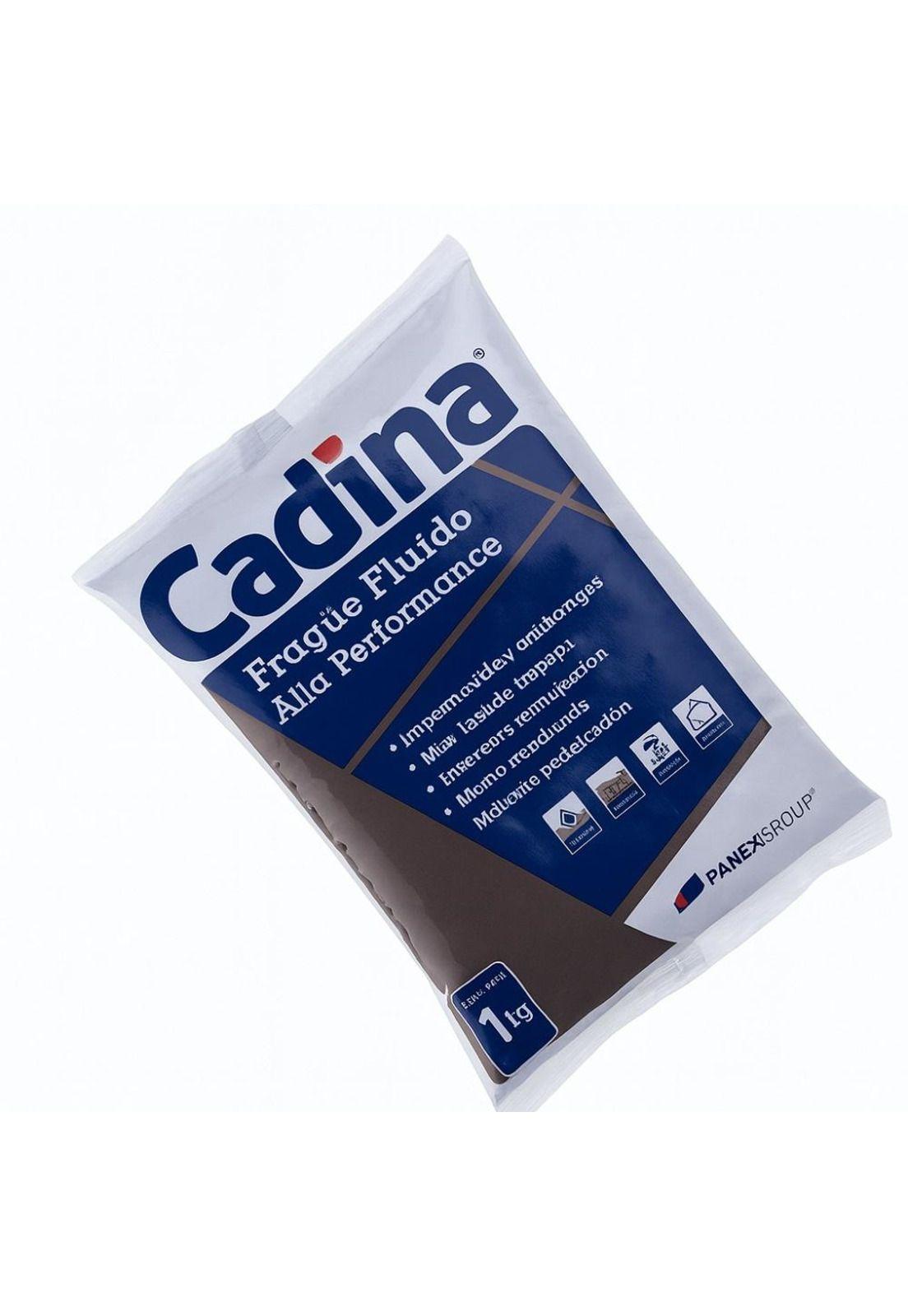 Frague Fluido Negro 1kg Impermeable Antihongos Cadina-3