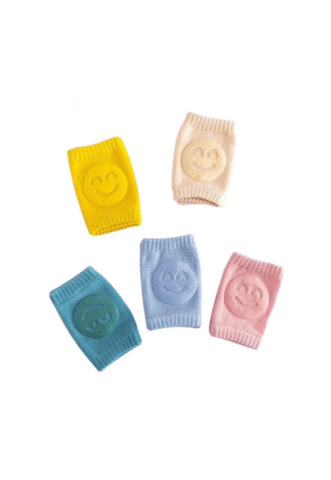 Rodillera De Seguridad Para Niños, Cojín De Codo Para Gatear-3