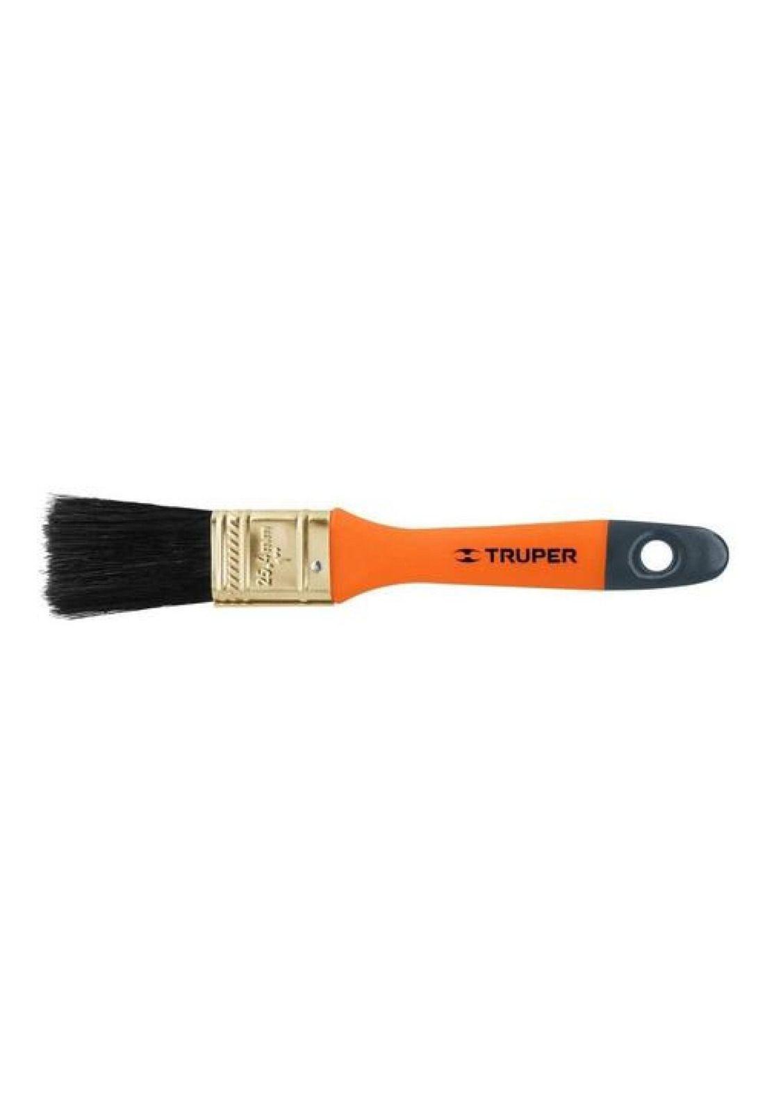 Brocha Profesional Uso General Truper 1 25.4mm-1