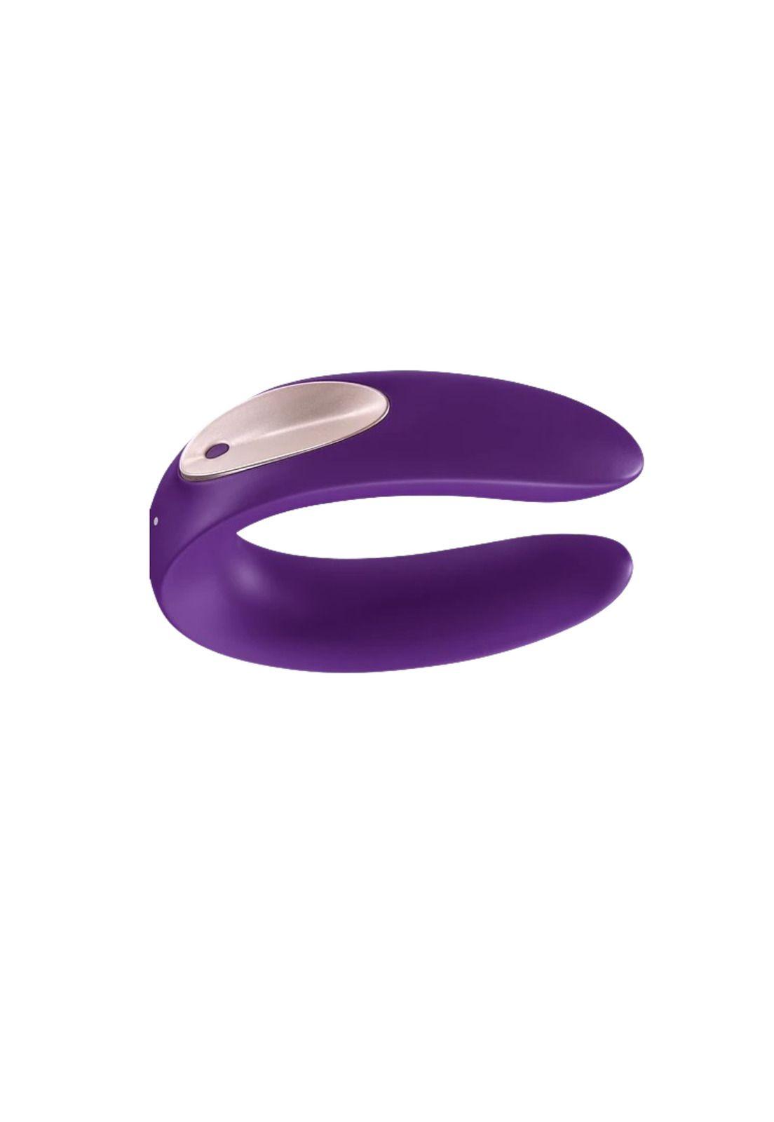 Juguete Vibrador Para Parejas Satisfyer Partner Plus Inalámbrico -1