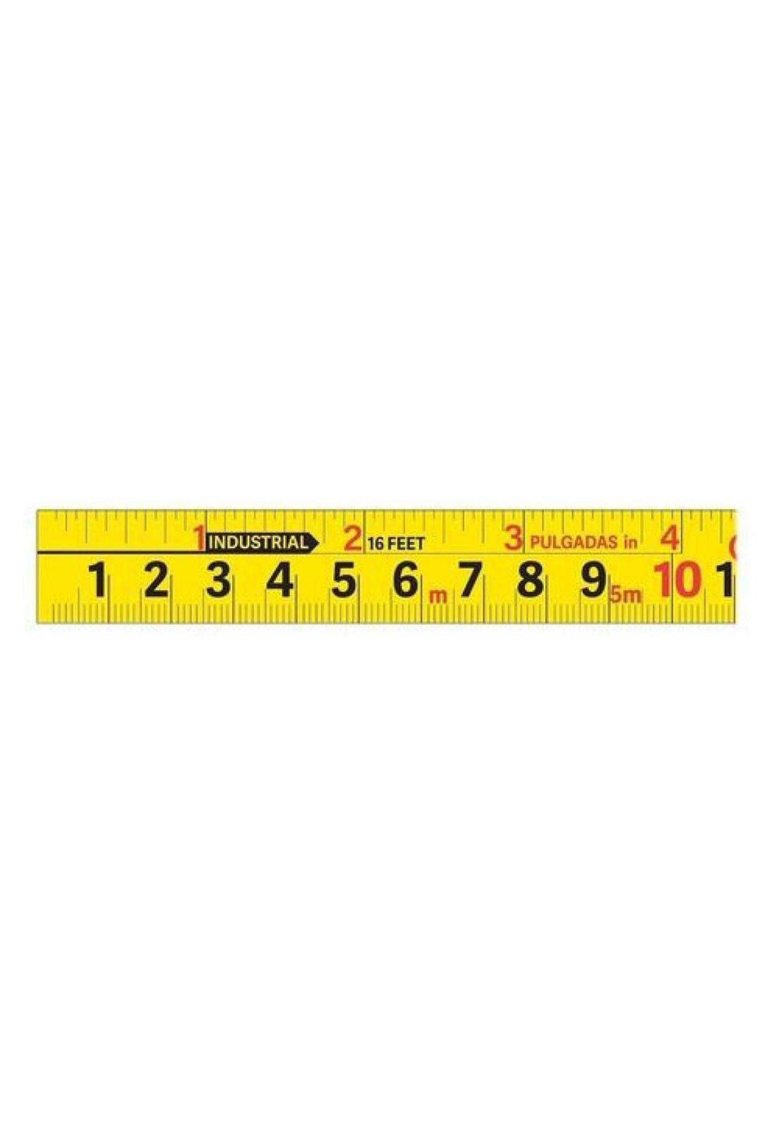 Huincha De Medir 5mtrs Autobloqueo Truper Profesional-2