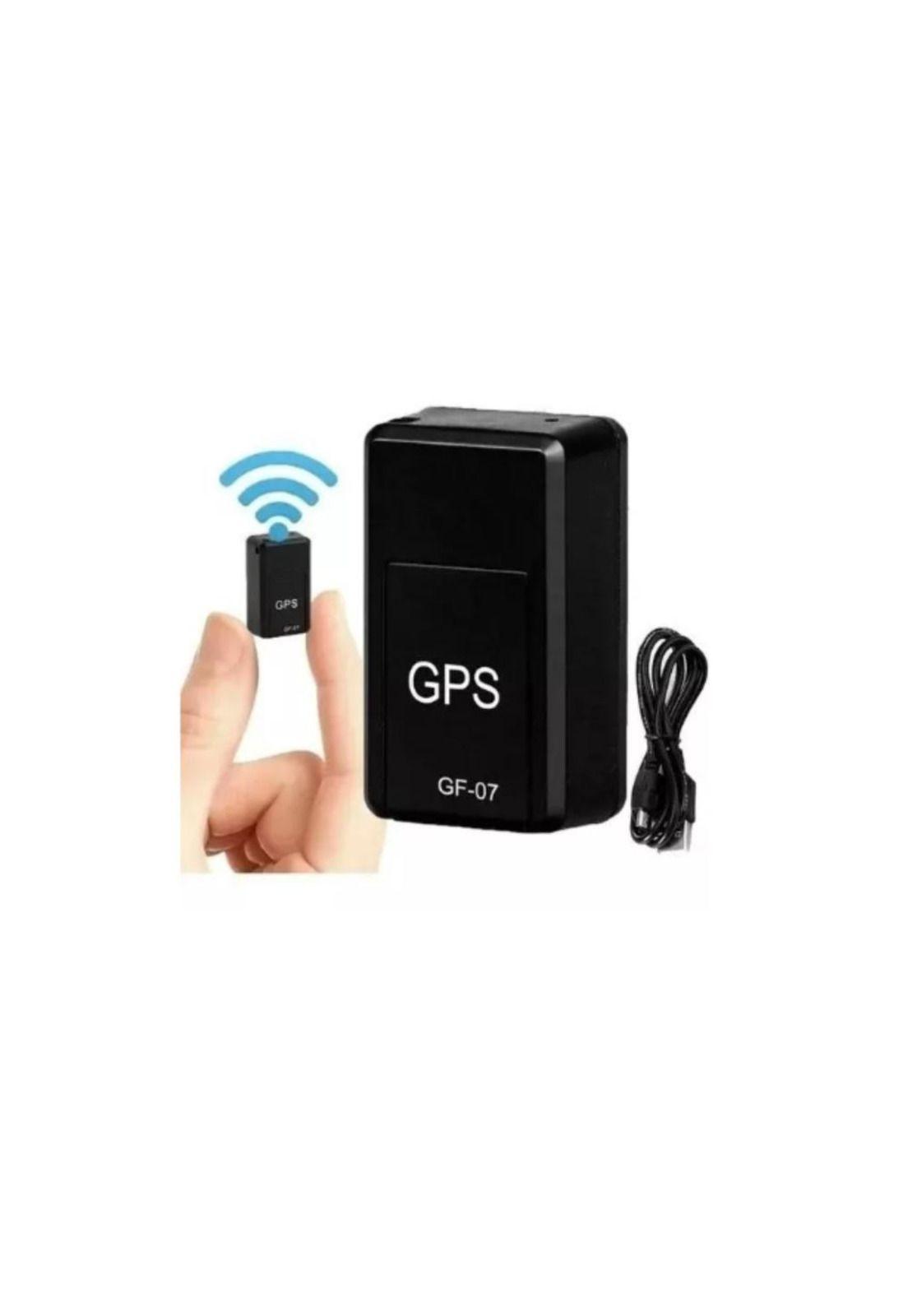 Mini Localizador Rastreador Gps Auto Tracker Gf07-3