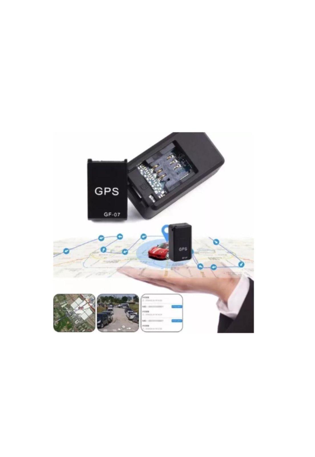 Mini Localizador Rastreador Gps Auto Tracker Gf07-4