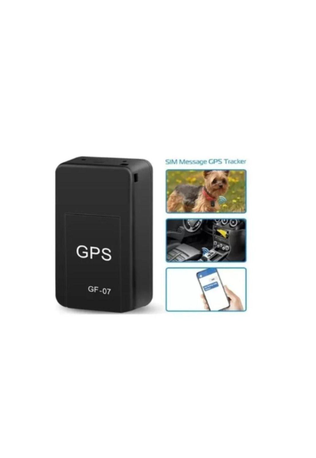 Mini Localizador Rastreador Gps Auto Tracker Gf07-6