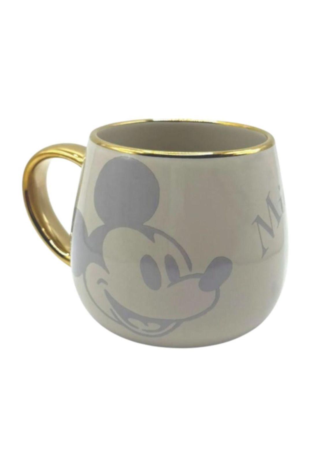 Taza Cerámica Disney Mickey Mouse 350 ml Original-3