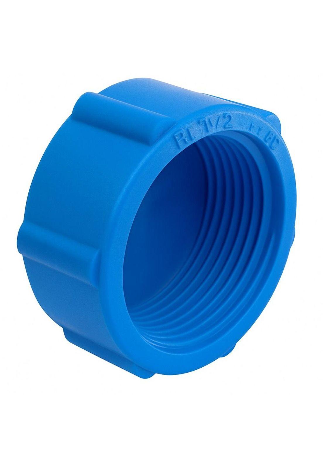 Pack 5un Tapa Gorro PVC HI 1/2" PN10 M61-2