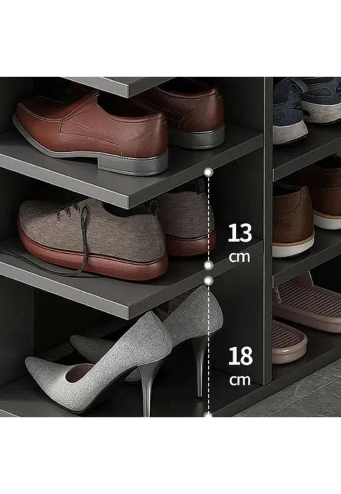 Zapatero Organizador 8 Niveles - Estante para Zapatos-4