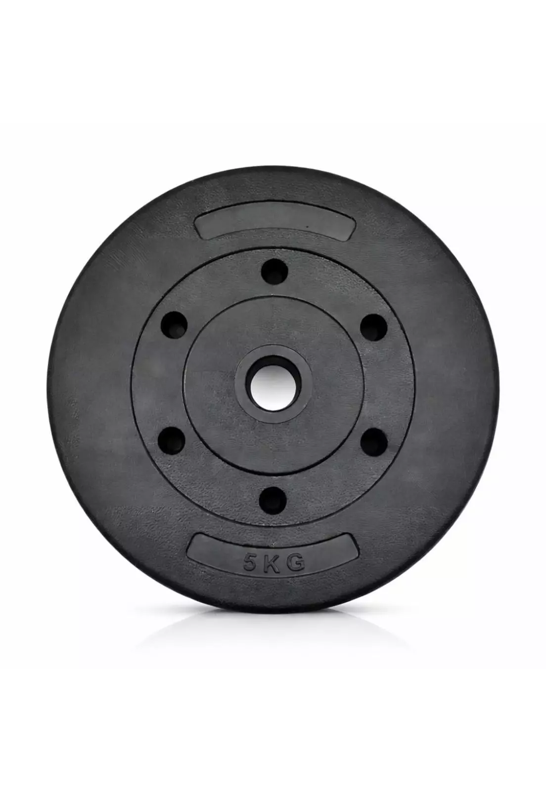 Set 4 Discos Preolímpicos PVC 5kg 20kg Total-3