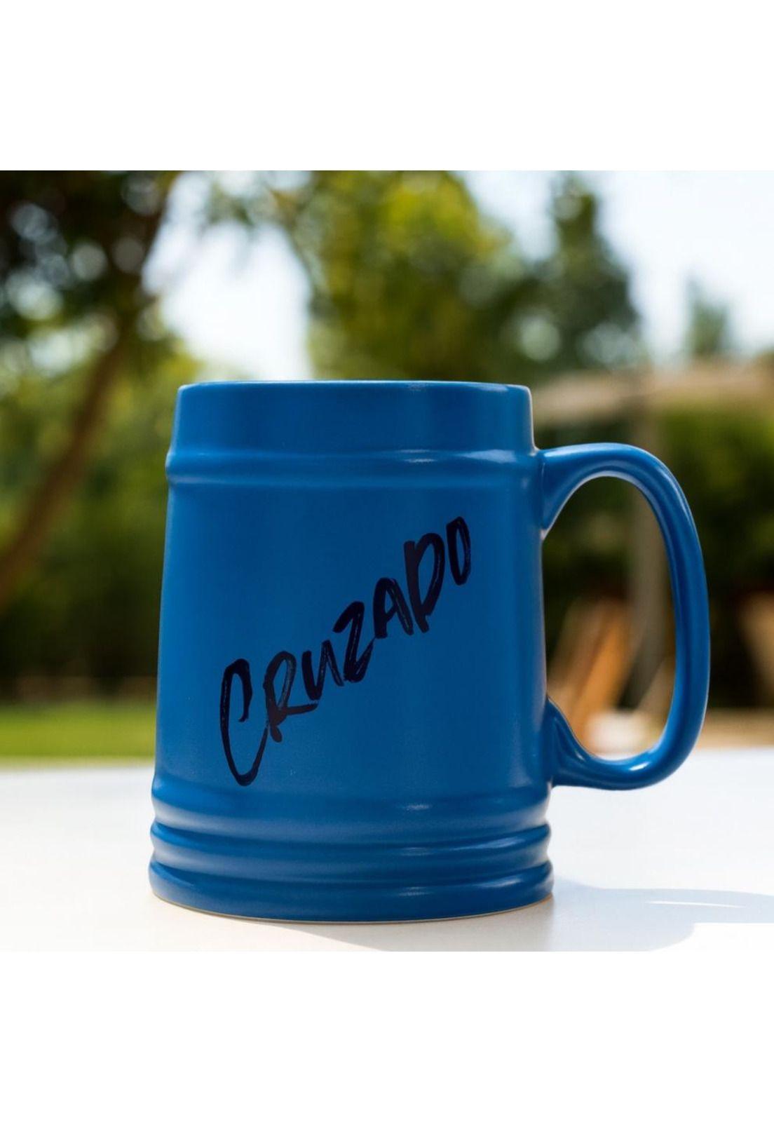 Shopero Cerámica U. Católica 650 ml con Caja Original-3