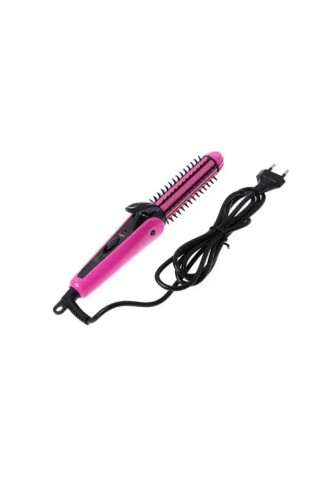 Onduladora Rizadora Peinador de Pelo Profesional 3 en 1-5
