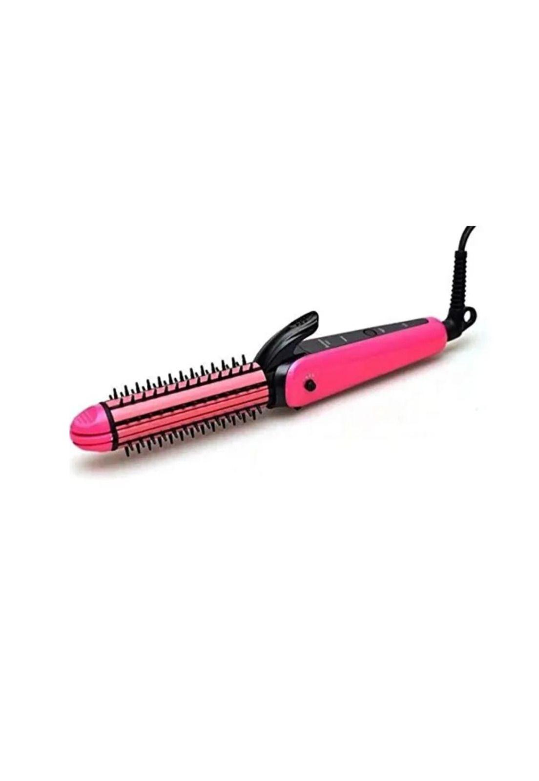 Onduladora Rizadora Peinador de Pelo Profesional 3 en 1-7
