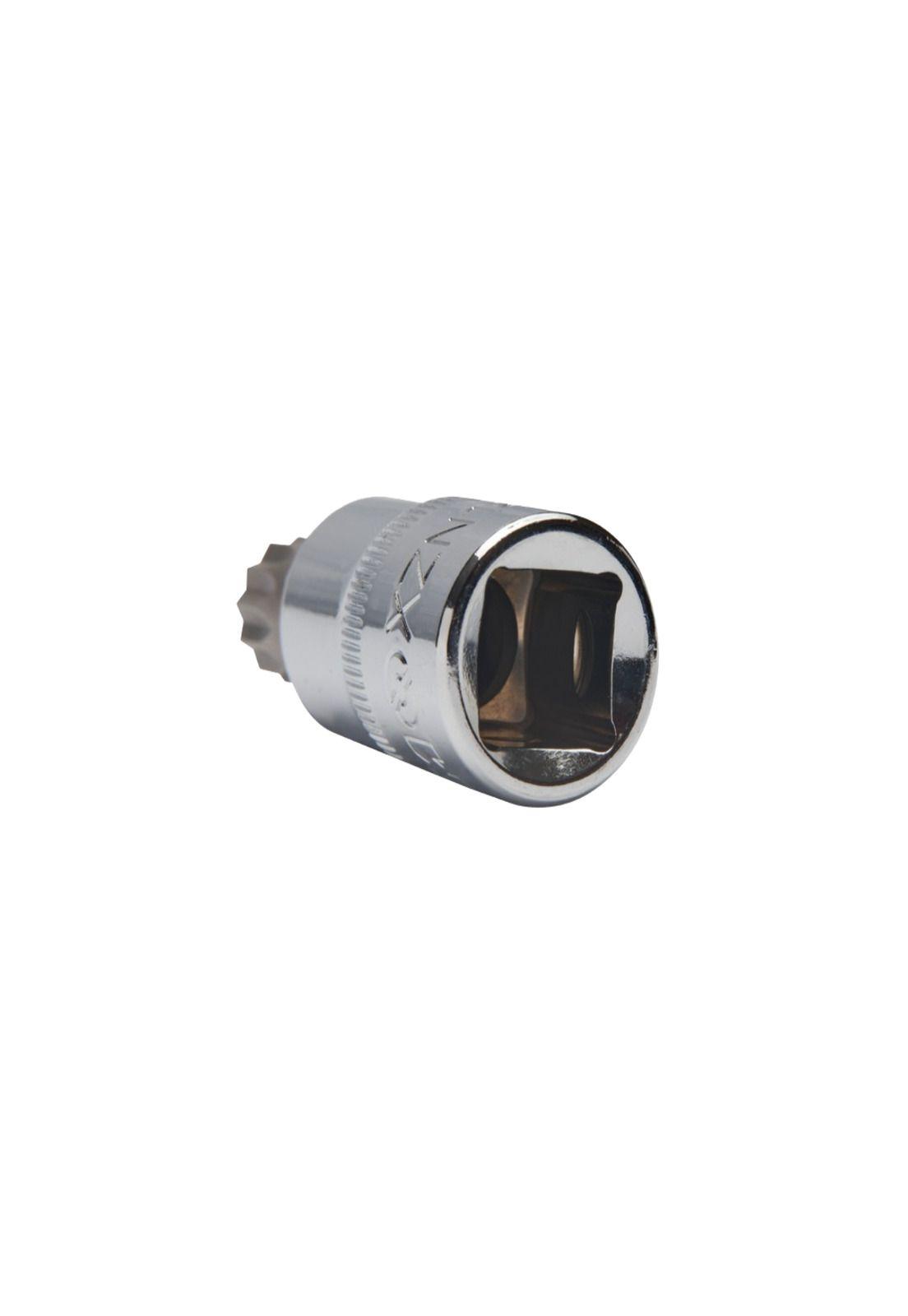 DADO PUNTA XZN 1/2' M6 185-06-1-1