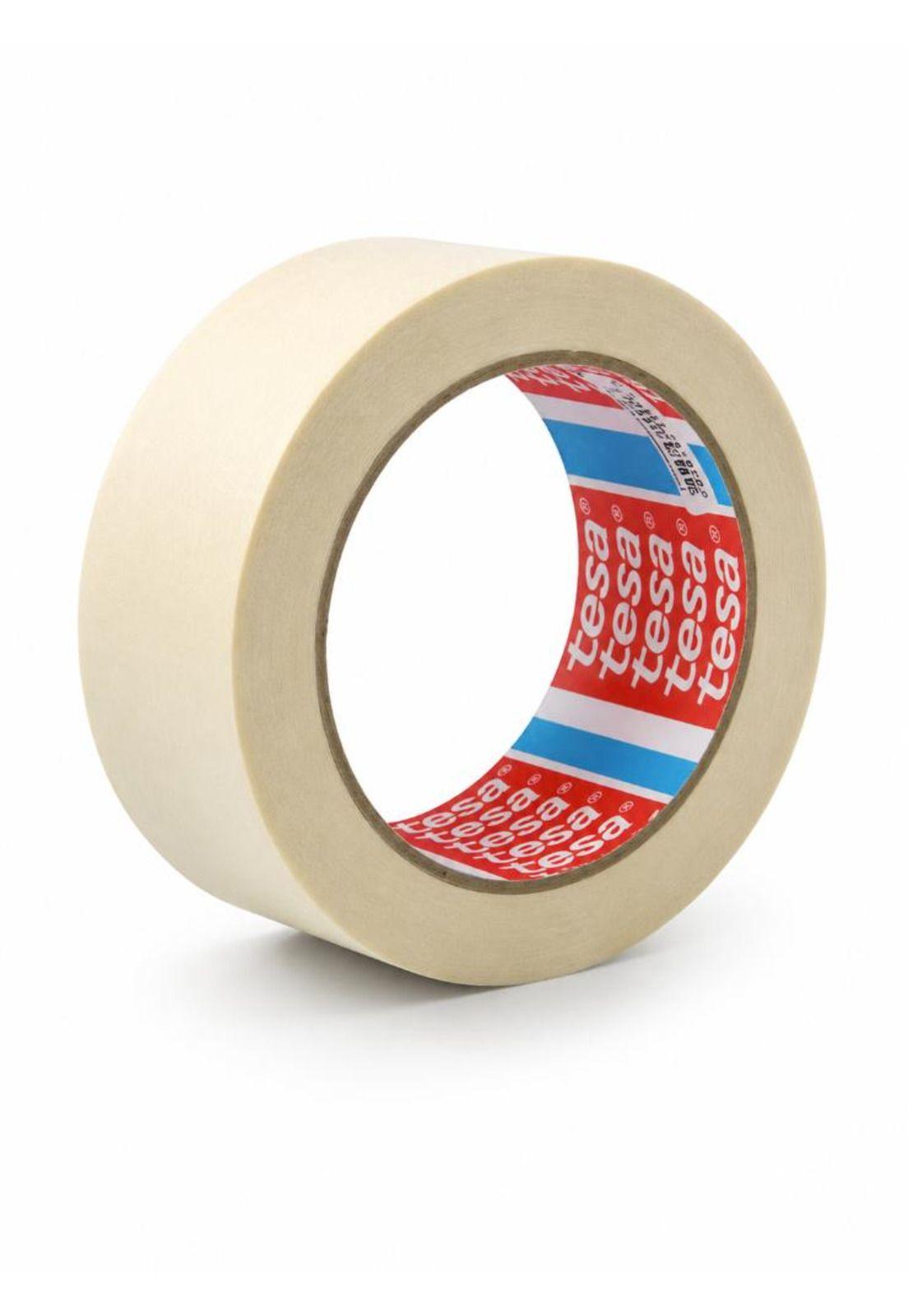 3 Cintas De Enmascarar Masking Tape Tesa 40 Mts X 48 Mm-3