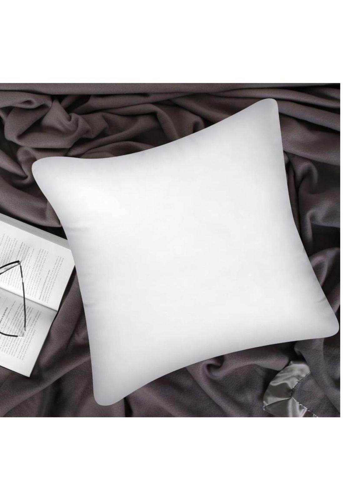 Cojín Acolchado 45x45 Cm Relleno Ultra Suave Para Hogar-4