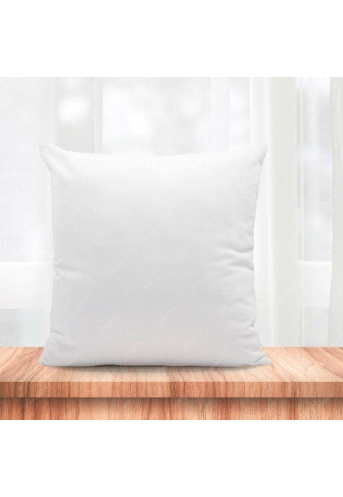 Cojín Acolchado 45x45 Cm Relleno Ultra Suave Para Hogar-7