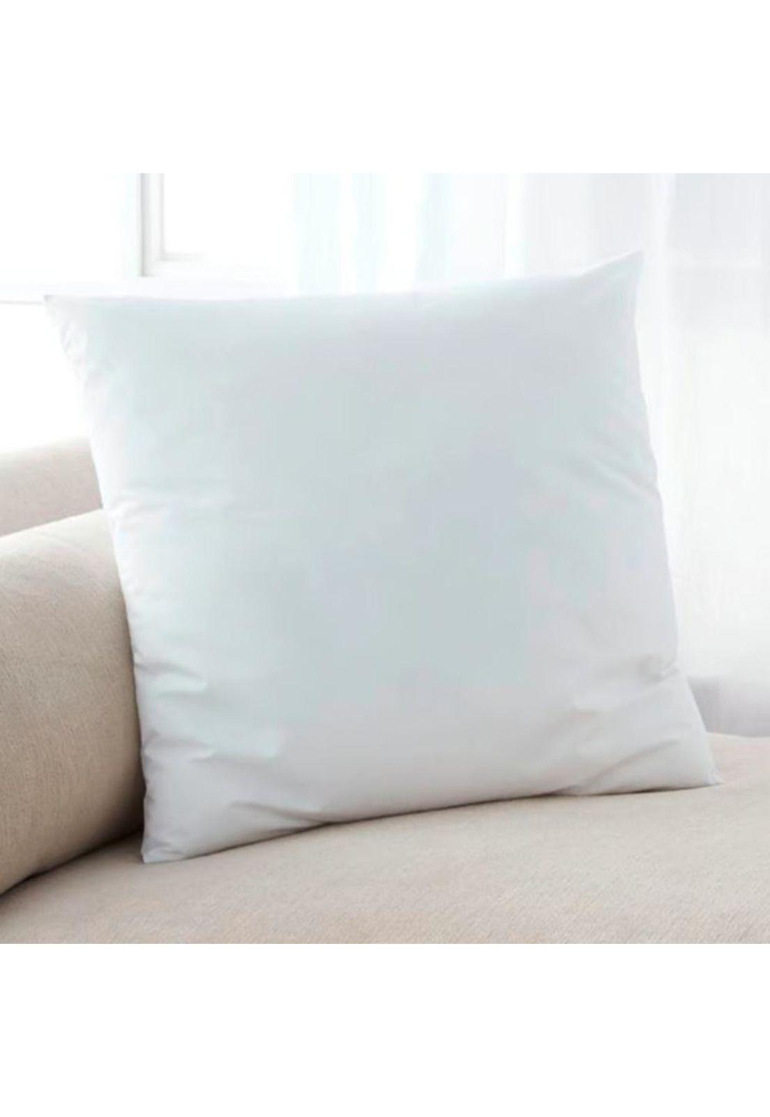 Cojín Acolchado 45x45 Cm Relleno Ultra Suave Para Hogar-8