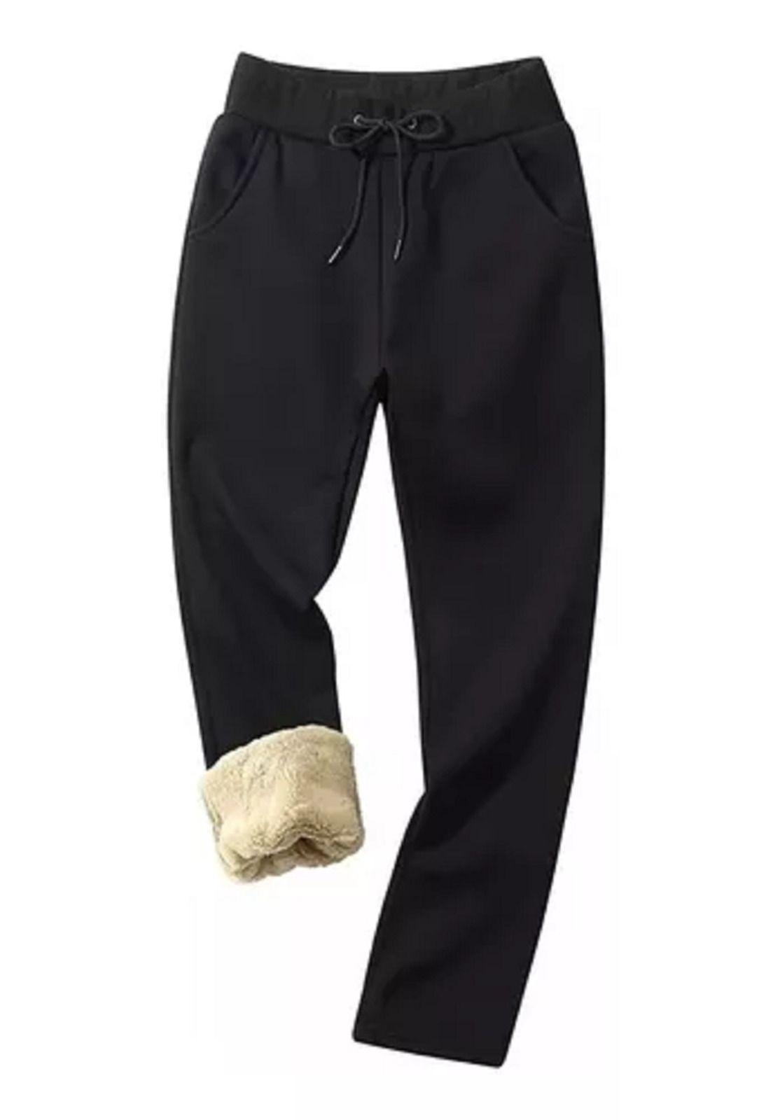 Pantalones Buzo Chiporro Deportivo Jogger Unisex Solo Negro-0