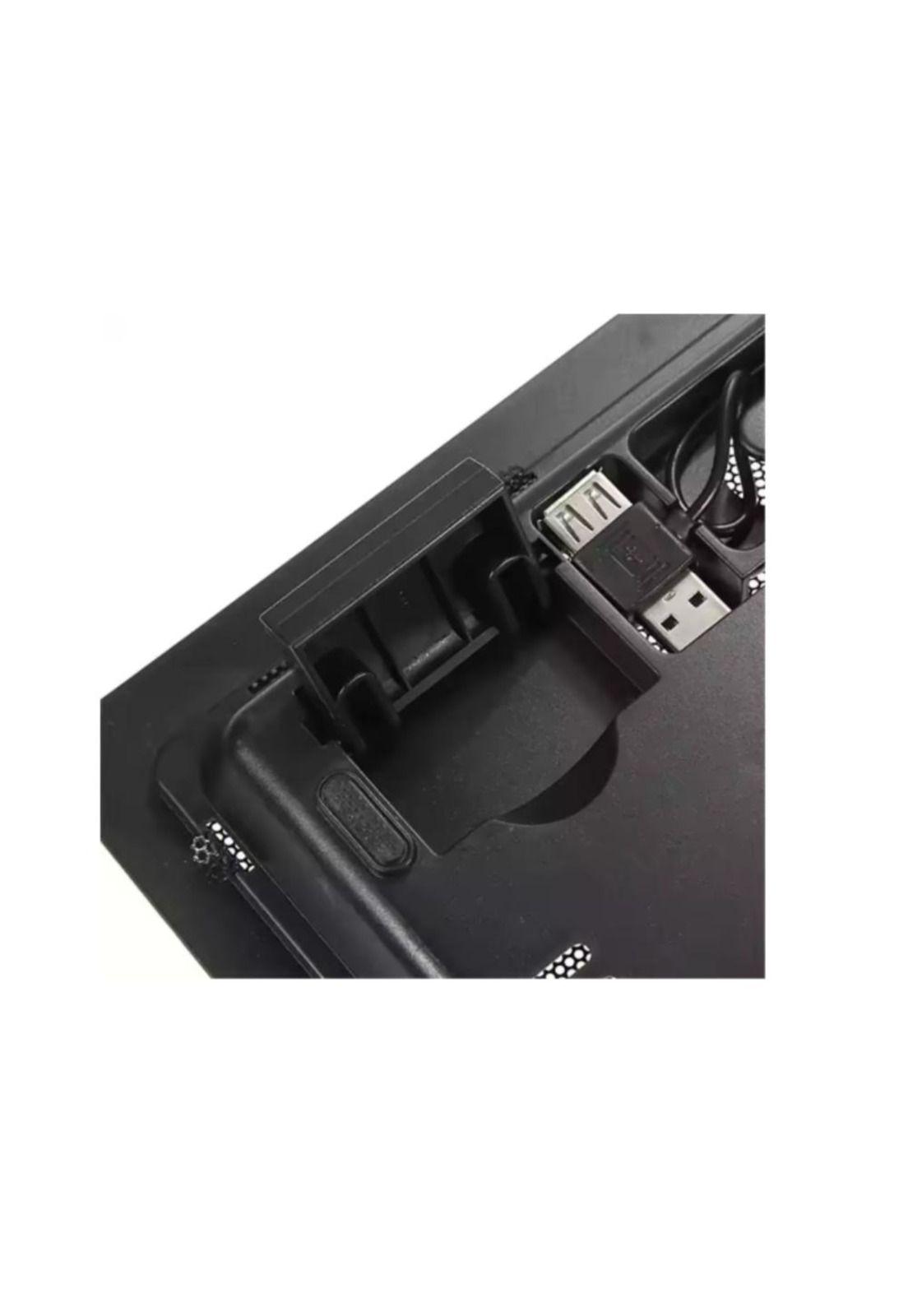 Base Ventilador de Refrigerador para Ordenador Portátil-3
